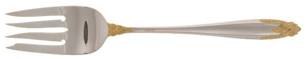 Golden Prelude (Sterling, 1988) Individual Salad Fork