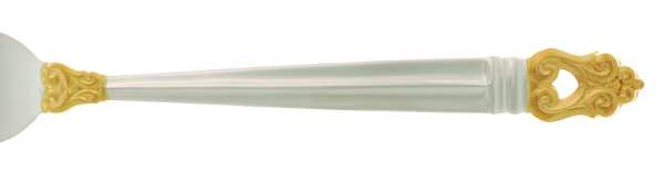 Golden Royal Danish (Gold Accent) by International Silver