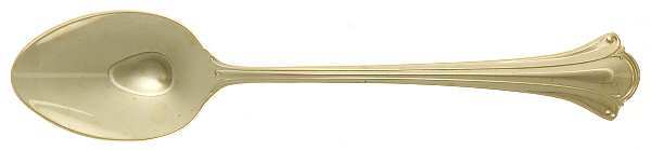 Gold Resplendence (Gold Electroplate, 1984) Teaspoon