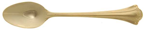 Gold Resplendence (Gold Electroplate, 1984) Demitasse Spoon