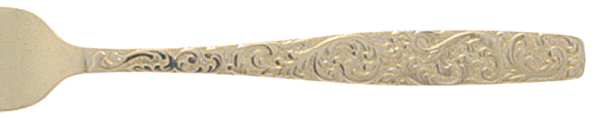 Golden Scroll-Americana Golden Heritage by International Silver