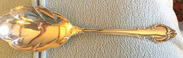 Golden Silver Fashion (Gold Electroplate) by International Silver