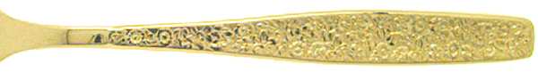Golden Spring Garden (Gold Electroplate) by International Silver