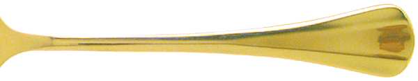 Golden Symmetry (Gold Electroplate, 1984) by International Silver