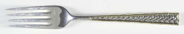 Golden Tradewinds (Sterling, 1975) Individual Salad Fork