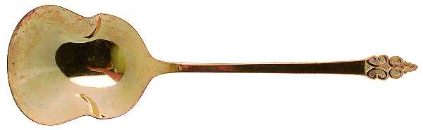 Golden Triumph (Goldeltroplt, 1968) Solid Smooth Casserole Spoon