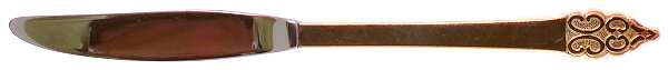 Golden Triumph (Goldeltroplt, 1968) Modern Hollow Knife