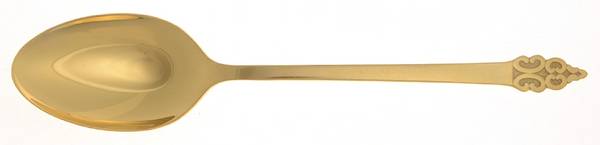Golden Triumph (Goldeltroplt, 1968) Tablespoon (Serving Spoon)