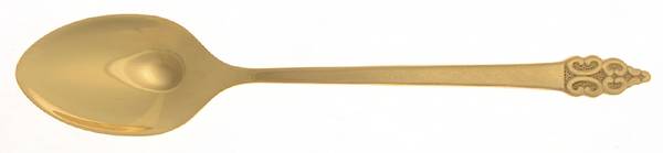 Golden Triumph (Goldeltroplt, 1968) Demitasse Spoon