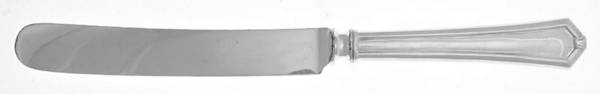 Governor Warren (Sterling, 1918) Old French Hollow Knife with Bolster