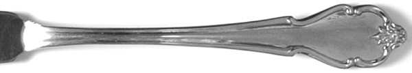 Golden Waverly (Gold Plated) by International Silver