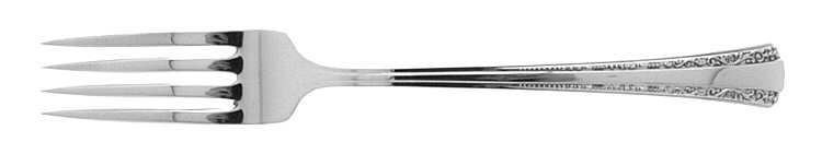 Gracious (Silverplate, 1939) Fork