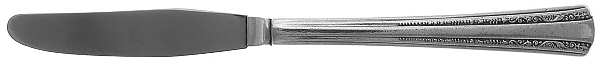 Gracious (Silverplate, 1939) Modern Hollow Grille Knife
