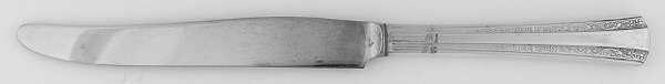 Gracious (Silverplate, 1939) New French Hollow Knife
