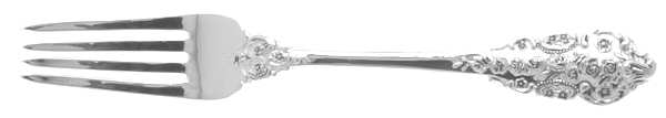 Grand Antique (Silverplate, 1995) Fork