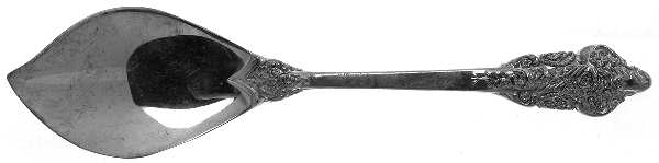 Grand Antique (Silverplate, 1995) Large Solid Jelly Server