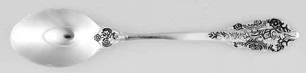 Grand Antique (Silverplate, 1995) Teaspoon