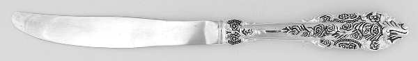 Grand Antique (Silverplate, 1995) Modern Hollow Knife
