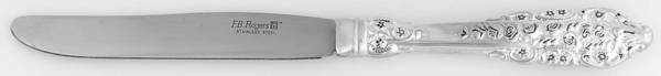 Grand Antique (Silverplate, 1995) New French Hollow Knife