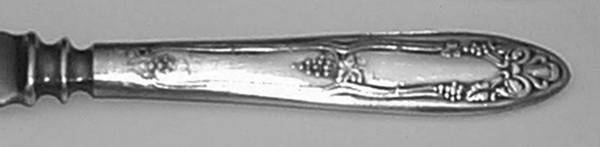 Grape (Silverplate, 1910) by International Silver