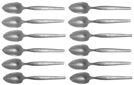 Grapefruit (Silverplate, 1960) Fruit/Orange Spoon - Set of 12