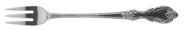 Grand Elegance (Silverplate, 1959) Cocktail/Seafood Fork