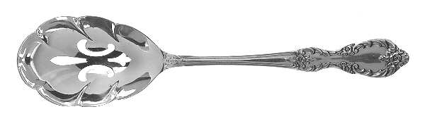 Grand Elegance (Silverplate, 1959) Large Sugar Sifter