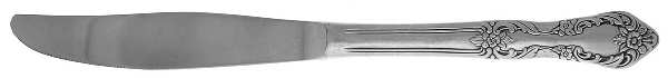 Grand Elegance (Silverplate, 1959) Modern Solid Knife