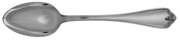 Grecian-New Grecian (Silverplate, 1913) Teaspoon