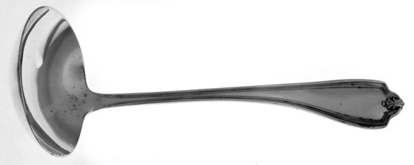 Grecian-New Grecian (Silverplate, 1913) Solid Gravy Ladle