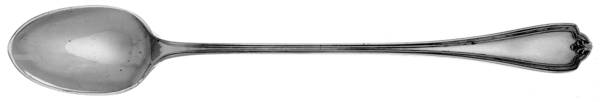 Grecian-New Grecian (Silverplate, 1913) Iced Tea Spoon
