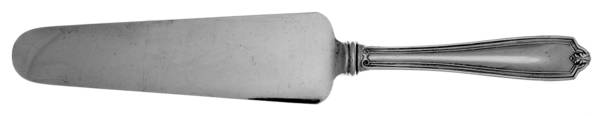 Grecian-New Grecian (Silverplate, 1913) Solid Pie Server