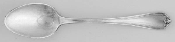 Grecian-New Grecian (Silverplate, 1913) Demitasse Spoon