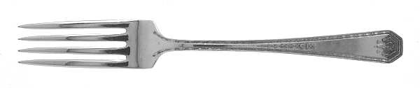 Greenwich (Silverplate, 1928) Fork