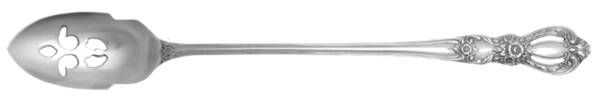 Grand Heritage (Silverplate, 1968) Olive Spoon Long Handle HC