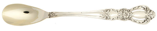 Grand Heritage (Silverplate, 1968) Horseradish Serving Spoon HC