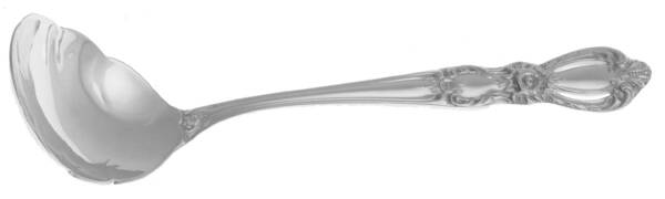 Grand Heritage (Silverplate, 1968) Solid Piece Cream Ladle HC