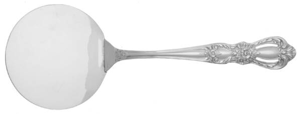 Grand Heritage (Silverplate, 1968) Hot Cake Server Solid Silverplate HC