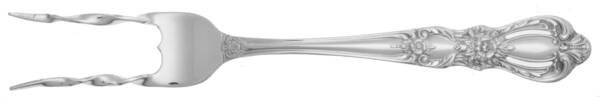 Grand Heritage (Silverplate, 1968) Baked Potato Fork HC