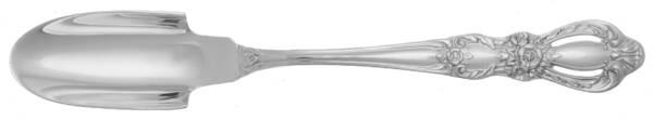 Grand Heritage (Silverplate, 1968) Cheese Scoop, Solid Piece HC