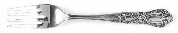 Individual Salad Fork