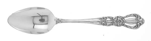 Grand Heritage (Silverplate, 1968) Place/Oval Soup Spoon