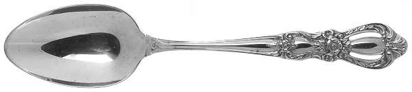 Grand Heritage (Silverplate, 1968) Tablespoon (Serving Spoon)