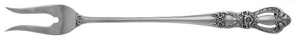 Grand Heritage (Silverplate, 1968) Short Handle Pickle/Olive Fork