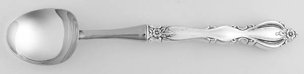 Grande Regency (Sterling, 1969) Ice Cream Scoop with Stainless Bowl