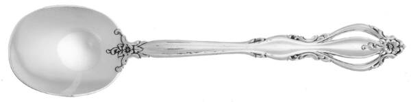 Grande Regency (Sterling, 1969) Round Bowl Soup Spoon (Cream Soup) HC