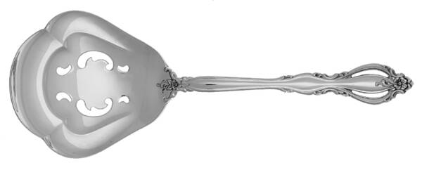 Grande Regency (Sterling, 1969) Tomato Server, Solid Piece