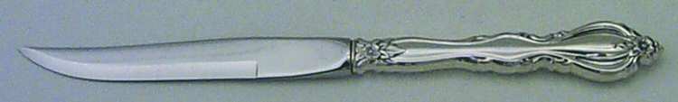 Grande Regency (Sterling, 1969) Individual Steak Knife w/Bevel Blade
