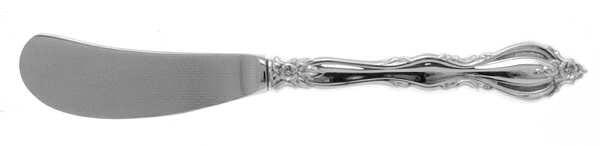 Grande Regency (Sterling, 1969) Butter Spreader Hollow Hdl-Paddle/Stainless Blade
