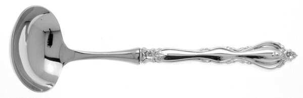 Grande Regency (Sterling, 1969) Hollow Handle Gravy Ladle with Stainless Bowl
